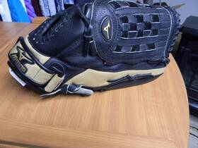 Mizuno 041969156599 Baseball Glove Professional Model Victory Series 13 Inch Gdv 1300 Full Grain