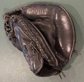 Mizuno 041969159422 95y 33inch Pro Catchers Mitt Baseball Glove Pro-scoop Professional