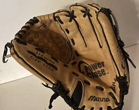 1152 Mizuno 041969198094 Prospect Gpp Leather Baseball Glove 11.5 Inch Left Hand Rht Max Flex