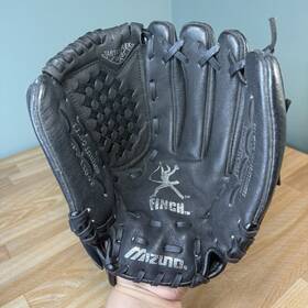 Gpp1154t Mizuno 041969236925 Youth Baseball Glove Prospect 11.5 Inch Power Lock Black Blue Vguc Gpp1154t Mizuno 041969236925 Youth Baseball Glove Prospect 11.5 Inch Power Lock Black Blue Vguc
