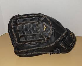 Gsh1401 Mizuno 041969312551 Black Shadow Softball Glove Pro Model 13 Inch Lht Left Hand Throw