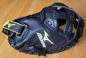 Gxs-55b5 Mizuno 041969312681 Softball Baseball Catchers Mitt Right Hand Throw 34 Inch Franchise Gxs-55b5 Mizuno 041969312681 Softball Baseball Catchers Mitt Right Hand Throw 34 Inch Franchise