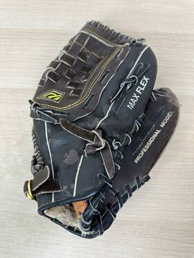 Mz123 Mizuno 041969489772 Franchise Professional Model Baseball Glove 12 Inch Brown Leather