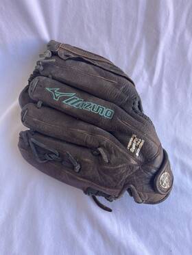 F1dbr Mizuno 041969499283 Supreme Gsp 1250 Fast Pitch Model Softball Glove 12.50 Inch Right Throw
