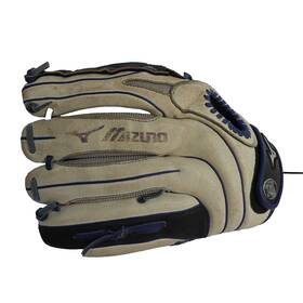 1304 Mizuno 041969502525 Gvs Professional Model Baseball Glove - 13 Inch