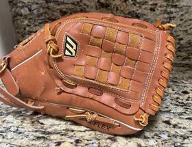 Mizuno 041969529874 Max Flex Baseball Glove Mitt 12 Inch Rht Professional Model Mmx 120 Mizuno 041969529874 Max Flex Baseball Glove Mitt 12 Inch Rht Professional Model Mmx 120