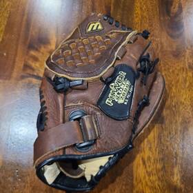 1150r Mizuno 041969547076 11.5 Inch Baseball Glove Rht Power Close 2000 Mpr Dark Brown Adult