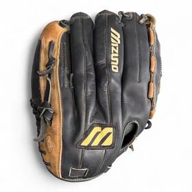 Gf1254 Mizuno 041969563670 Franchise 12.5 Inch Softball Glove Right Handed Throw
