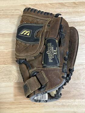 1150h Mizuno 041969573327 Prof Model 11.5 Inch Mpr Baseball Glove Rht Power Close Ll