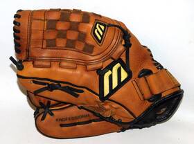 1151 Mizuno 041969580028 Vintage Model Mvt 11.5 Inch Leather Youth Baseball Glove Lht 1151 Mizuno 041969580028 Vintage Model Mvt 11.5 Inch Leather Youth Baseball Glove Lht