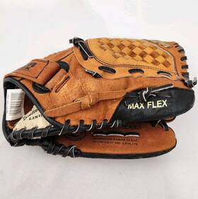 116p Mizuno 041969584422 Prospect Series Mpr Baseball Glove 11.5 Inch Right Hand Throw Brown