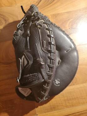 Mizuno 041969724712 Gxc 90c Franchise Catchers Mitt Rht Right Throw Mizuno 041969724712 Gxc 90c Franchise Catchers Mitt Rht Right Throw