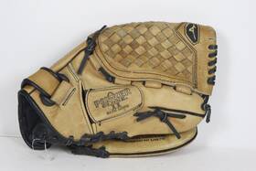 Mizuno 041969738955 Power Close Ii Gpl 1200 Prospect Glove 12 Inch Rht Brown Excellent