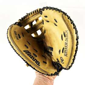 Gxs100rg Mizuno 041969739976 Catchers Mitt Right Handed Thrower Youth Womens Size Gxs100rg Mizuno 041969739976 Catchers Mitt Right Handed Thrower Youth Womens Size