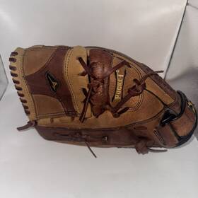 1300 Mizuno 041969797181 Gfe 13 Inch Baseball Glove Mitt Superior Design Left Handed Power Lock
