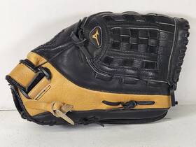 Gsp1251 Mizuno 041969907047 Supreme Series Baseball Glove 12.5 Inch Leather Right Hand Throw
