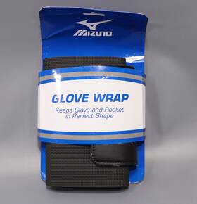 Mizuno 041969954058 Glove Wrap - For Forming Baseball Pockets Mizuno 041969954058 Glove Wrap - For Forming Baseball Pockets