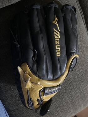 1303 Mizuno 041969998366 Gsp Professional Model Supreme Series 13 Inches Rht Baseball Glove