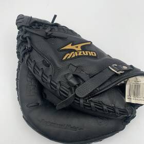 Gxc94 Mizuno 041969998786 Catchers Mitt Lht 33.50 Inch Professional Model Pro-scoop Left Throw Gxc94 Mizuno 041969998786 Catchers Mitt Lht 33.50 Inch Professional Model Pro-scoop Left Throw