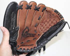 1000y2 Mizuno Prospect Gpp 10 Inch Powerclose Youth Rht Baseball Glove