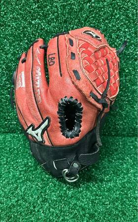 1050y Mizuno Power Close Prospect 1d 10.5 Inch Baseball Glove Rht