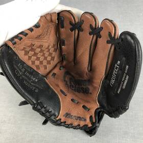1050y2 Mizuno Prospect Baseball Glove Gpp Youth Teen 10.5 Inch Rht Power Close