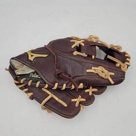 1150b1 Mizuno Gfn Franchise Professional 11.5 Inch Baseball Glove Rht