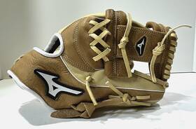 1150b4 Mizuno Baseball Glove 11.5 Inches Franchise Series Model Gfn Rht Leather