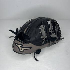 1150bg Mizuno Franchise Baseball Glove Black Gfn Professional Model 11.5 Inch Rht