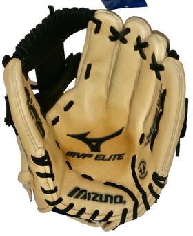 1150e Mizuno Mvp Elite 11.5 Inch Gmvp Tan And Black Leather Baseball Softball Glove 1150e Mizuno Mvp Elite 11.5 Inch Gmvp Tan And Black Leather Baseball Softball Glove