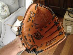Mizuno 1150y2 Power Close Prospect Gpl 1150y 2 Right Hand Throw 11.5 Inch Baseball Glove Rh
