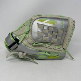 1155f2ac Mizuno Softball Glove Prospect Fastpitch Gpp 11.5 Inch Rht Power Close