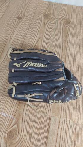 1177 Mizuno Gww 11.75 Inch Baseball Glove Mitt Right Hand Thrower Broken In Read 1177 Mizuno Gww 11.75 Inch Baseball Glove Mitt Right Hand Thrower Broken In Read