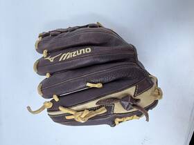 Mizuno 1200b2 Gfn Baseball Glove 12 Inch Brown Leather Used