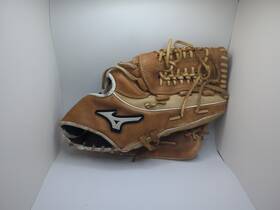 1200b4 Mizuno 12 Inch Gfn 1200 B4 Baseball Glove Right Hand Throw Franchise Leather