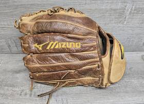 1201f1 Mizuno Gcf 12 Inch Inches Fastpitch Glove Right Hand Throw