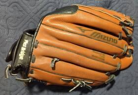 1200y2 Mizuno 122y2 Prospect Power Close Lht 12 Inch Baseball Glove Mitt Gpl
