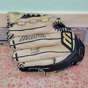 Mizuno 1250ct Gpsc 1101gt 11 Inch Left Hand Baseball Glove Power Close Technology