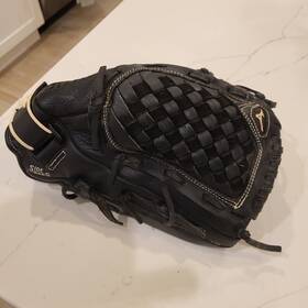Mizuno 1250f2 Gpl 12.5 Fastpitch Glove