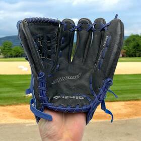 1250s1ry Mizuno Shadow Blue Trim Professional Model Baseball Glove 12.5 Inch Rht Gsh 1250s1ry Mizuno Shadow Blue Trim Professional Model Baseball Glove 12.5 Inch Rht Gsh