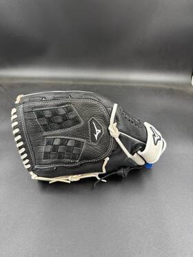 1251f4 Mizuno Franchise 12.5 Inch Gfn Brown And Beige Leather Baseball Softball Glove