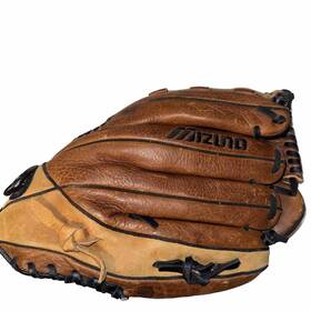 1253d Mizuno Lht Baseball Glove 12.5 Inch Mfr Franchise Series Retro Gold Superior