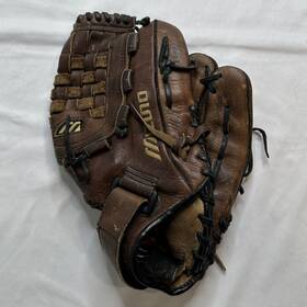 1259d Mizuno 1259 Franchise Leather Glove Rht 12.5 Inch Professional Model 1259d Mizuno 1259 Franchise Leather Glove Rht 12.5 Inch Professional Model