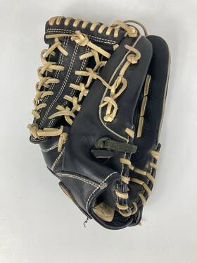 Gmvp-1275sd Mizuno 1275sd 12.75 Inch Mvp Select Professional Model Rht Black Baseball Glove
