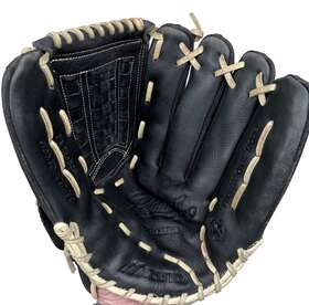 Mizuno 1400t Gpmp Professional Model 14 Inch Baseball Leather Mitt Glove Black Rht Mizuno 1400t Gpmp Professional Model 14 Inch Baseball Leather Mitt Glove Black Rht