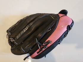 312474.f887 Mizuno Franchise Slowpitch Softball Glove - 11 Inch Rh