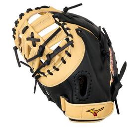 313239.r981.23.3350 Mizuno Gxf90b5 Franchise 12.5 Inch Baseball First Base Mitt Left Hand Leather