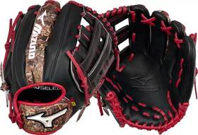 313318 Mizuno Sale Free Shipping 11.75 Inch Pro Select M-print Series Glove