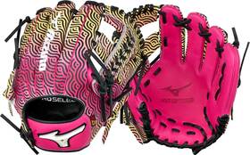 313321 Mizuno Sale-mizuno 11.5 Inch Pro Select M-print Miami Breeze Series Glove