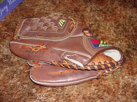 5095 Mizuno Max Flex Baseball Glove Mm 12 Inch Catch Right Throw Left
